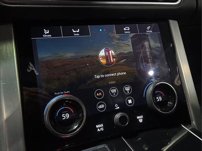 2019 Land Rover Range Rover 5.0L V8 Supercharged