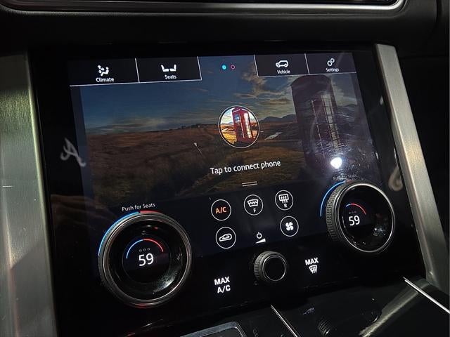 2019 Land Rover Range Rover 5.0L V8 Supercharged