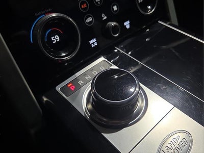 2019 Land Rover Range Rover 5.0L V8 Supercharged