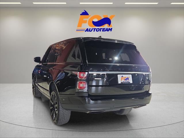 2019 Land Rover Range Rover 5.0L V8 Supercharged
