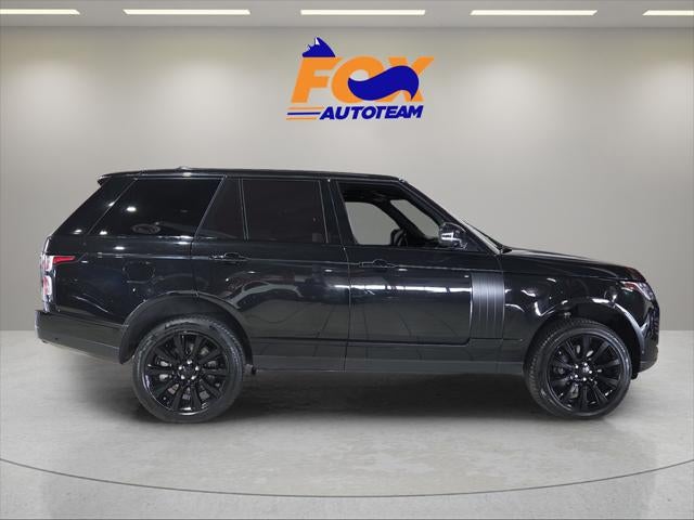 2019 Land Rover Range Rover 5.0L V8 Supercharged