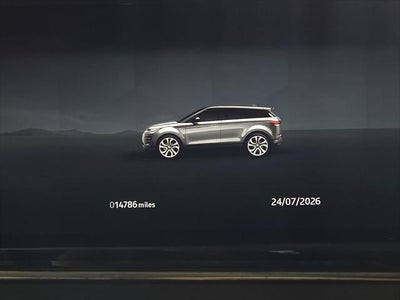 2023 Land Rover Range Rover Evoque R-Dynamic SE