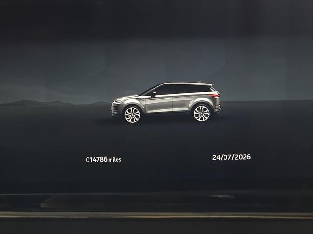 2023 Land Rover Range Rover Evoque R-Dynamic SE