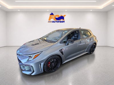 2026 Toyota GR Corolla Premium Plus