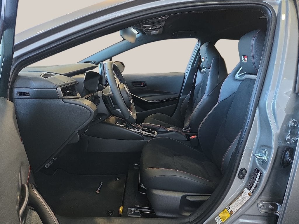 2026 Toyota GR Corolla Premium Plus