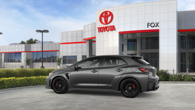 2026 Toyota GR Corolla Premium Plus