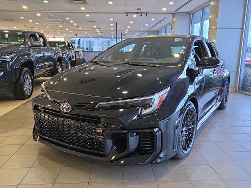 2026 Toyota GR Corolla Premium Plus