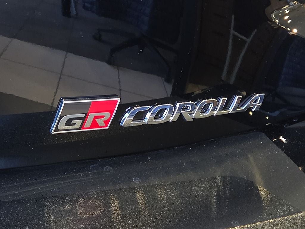 2026 Toyota GR Corolla Premium Plus