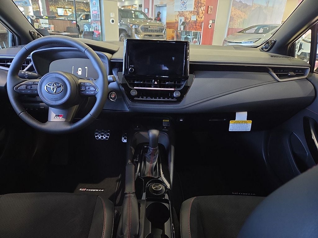 2026 Toyota GR Corolla Premium Plus