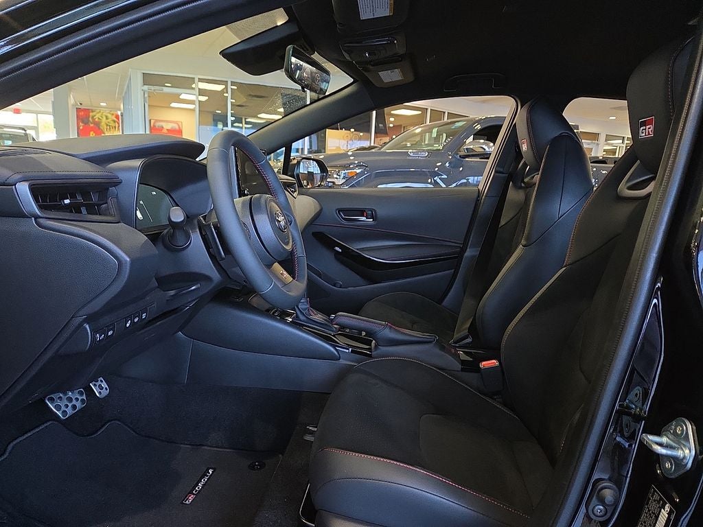 2026 Toyota GR Corolla Premium Plus