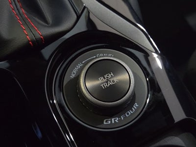 2026 Toyota GR Corolla Premium Plus