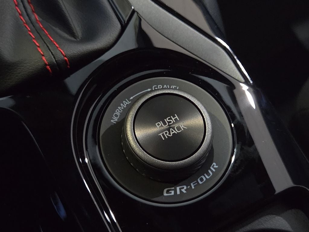 2026 Toyota GR Corolla Premium Plus