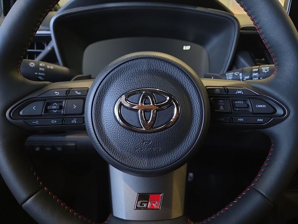 2026 Toyota GR Corolla Premium Plus