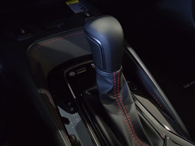 2026 Toyota GR Corolla Premium Plus