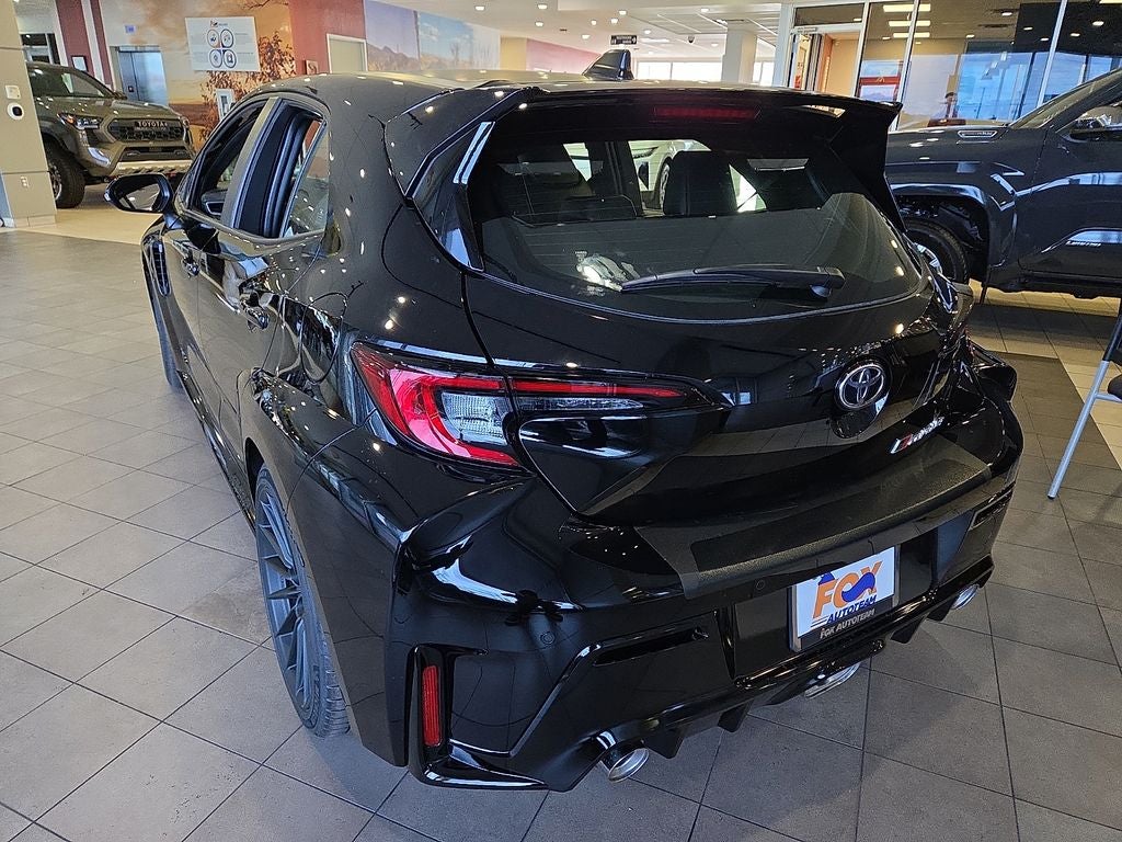 2026 Toyota GR Corolla Premium Plus