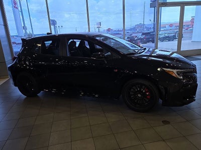 2026 Toyota GR Corolla Premium Plus