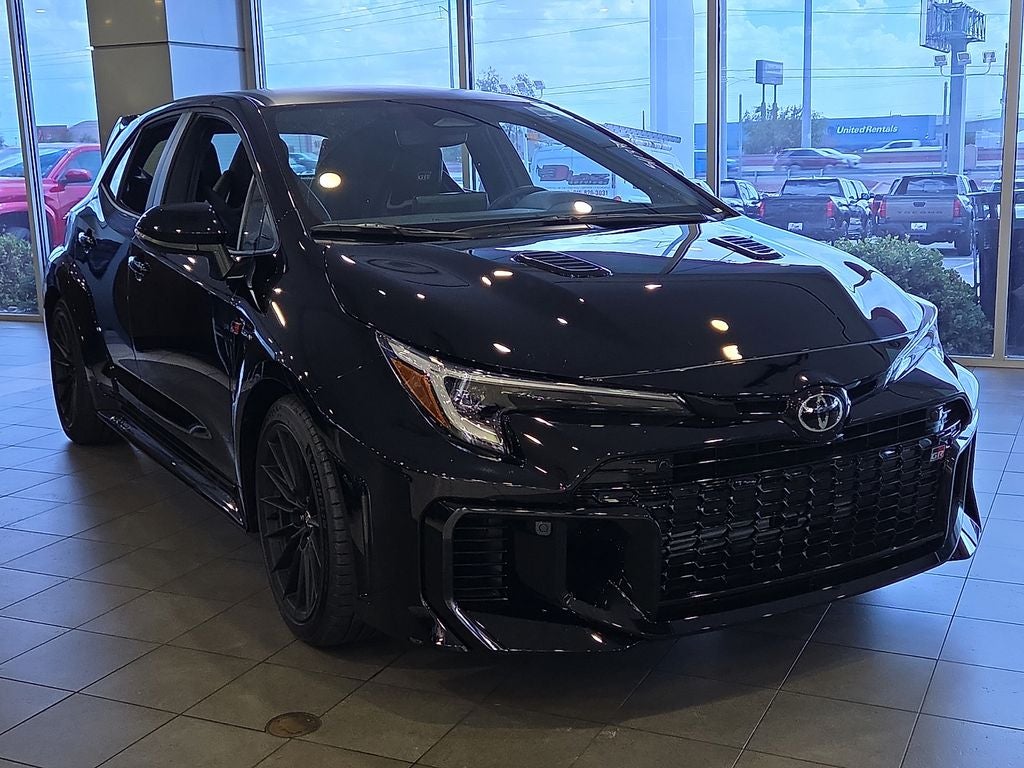 2026 Toyota GR Corolla Premium Plus