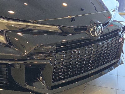 2026 Toyota GR Corolla Premium Plus