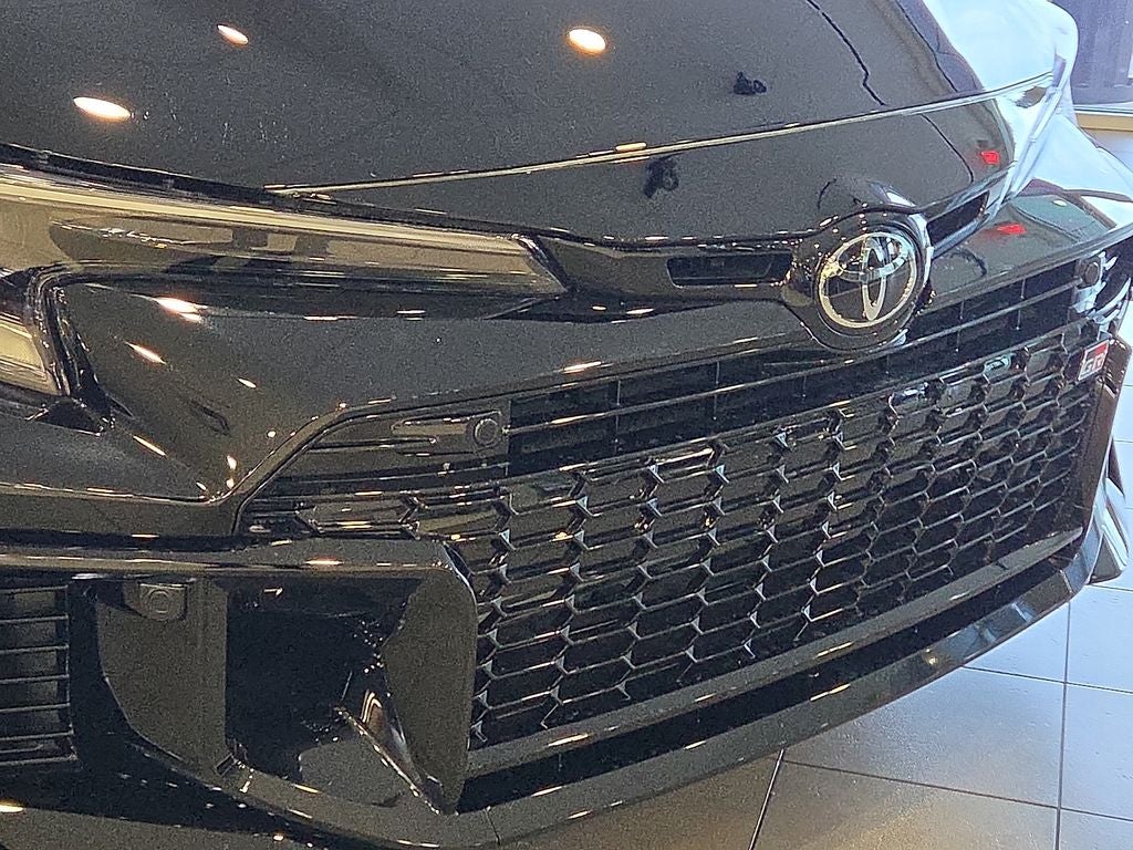 2026 Toyota GR Corolla Premium Plus