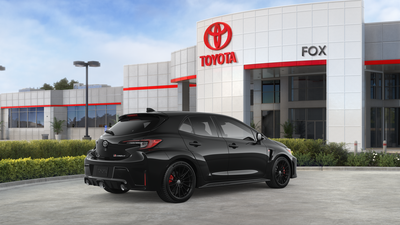 2026 Toyota GR Corolla Premium Plus