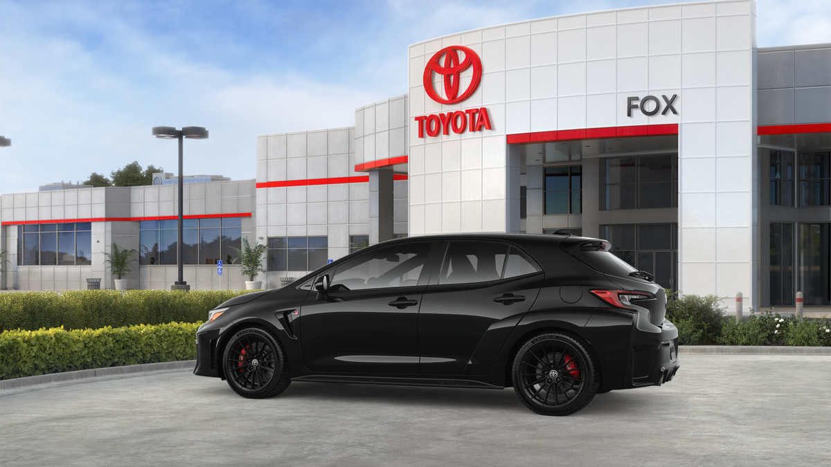 2026 Toyota GR Corolla Premium Plus