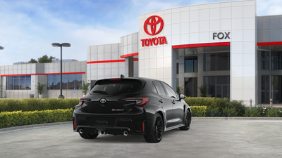 2026 Toyota GR Corolla Premium Plus