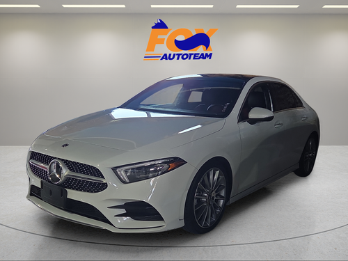 2022 Mercedes-Benz A-Class A 220