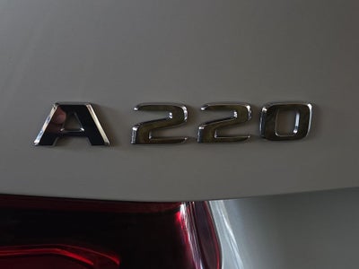 2022 Mercedes-Benz A-Class A 220
