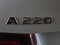 2022 Mercedes-Benz A-Class A 220