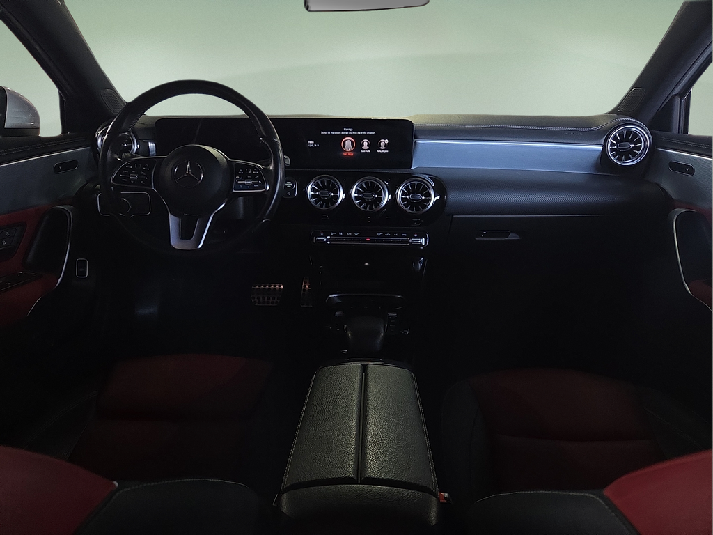 2022 Mercedes-Benz A-Class A 220