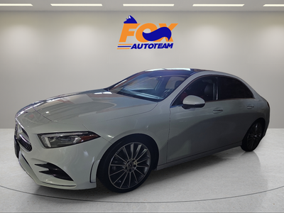 2022 Mercedes-Benz A-Class A 220
