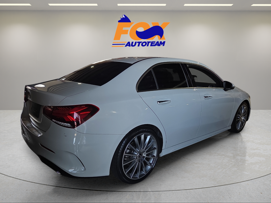 2022 Mercedes-Benz A-Class A 220