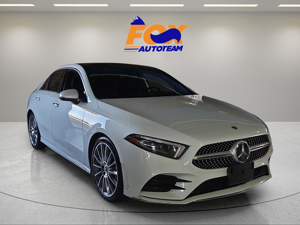 2022 Mercedes-Benz A-Class A 220