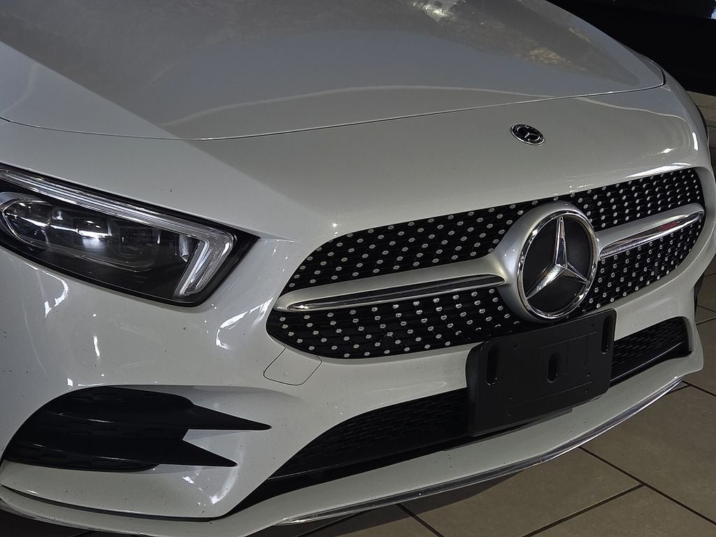 2022 Mercedes-Benz A-Class A 220