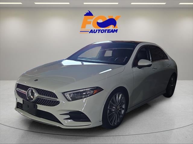 2022 Mercedes-Benz A-Class A 220