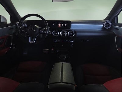 2022 Mercedes-Benz A-Class A 220