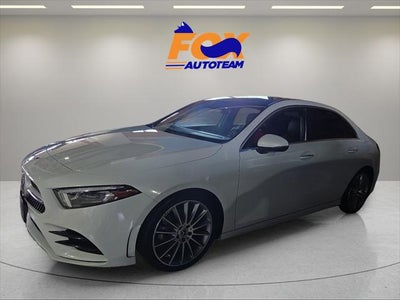 2022 Mercedes-Benz A-Class A 220