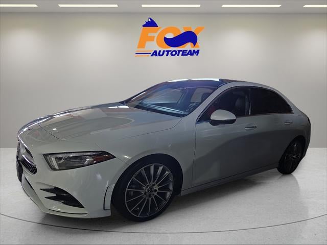 2022 Mercedes-Benz A-Class A 220