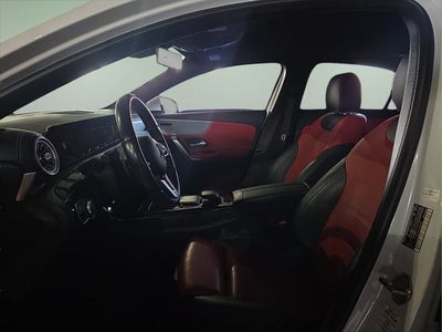 2022 Mercedes-Benz A-Class A 220