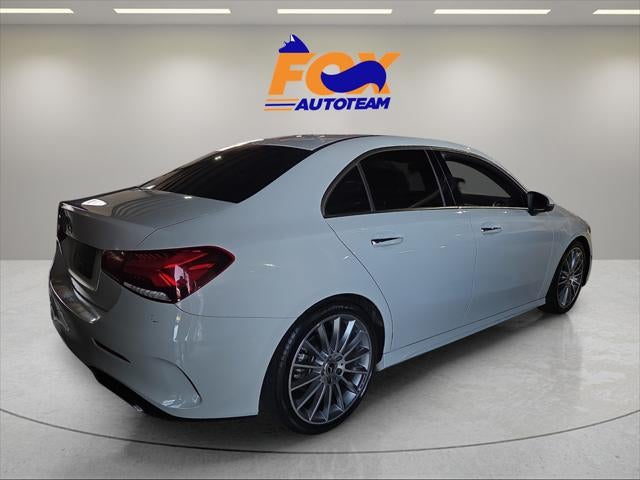 2022 Mercedes-Benz A-Class A 220