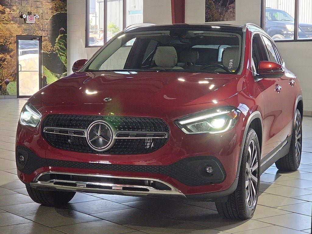 2022 Mercedes-Benz GLA GLA 250