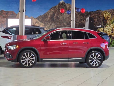 2022 Mercedes-Benz GLA GLA 250