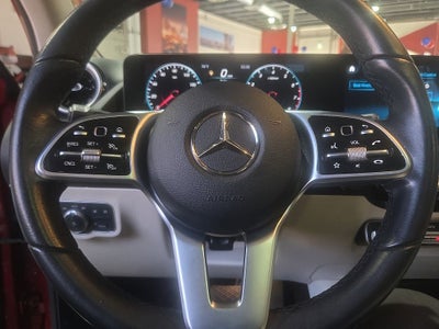 2022 Mercedes-Benz GLA GLA 250