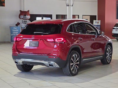 2022 Mercedes-Benz GLA GLA 250