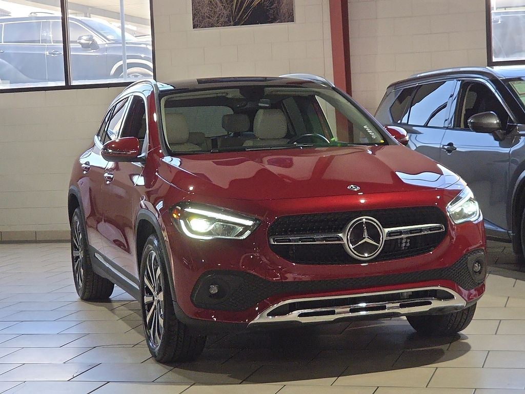 2022 Mercedes-Benz GLA GLA 250