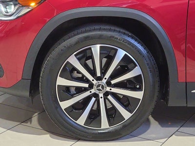 2022 Mercedes-Benz GLA GLA 250