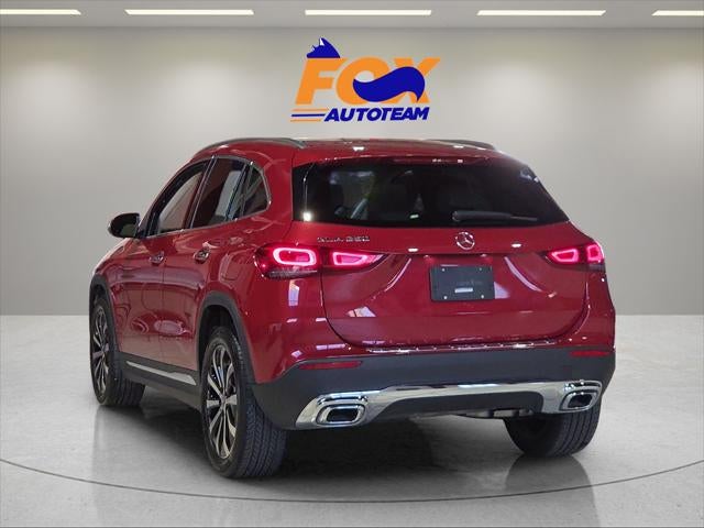 2022 Mercedes-Benz GLA GLA 250
