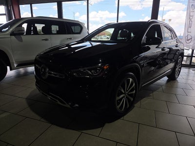 2022 Mercedes-Benz GLA GLA 250