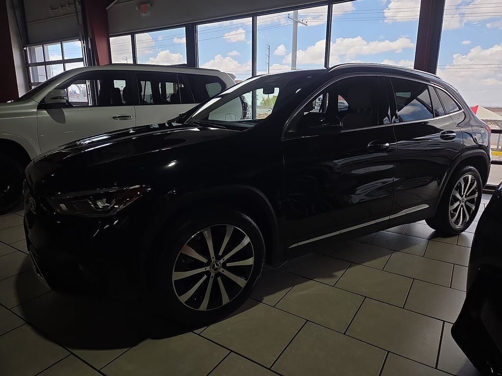 2022 Mercedes-Benz GLA GLA 250