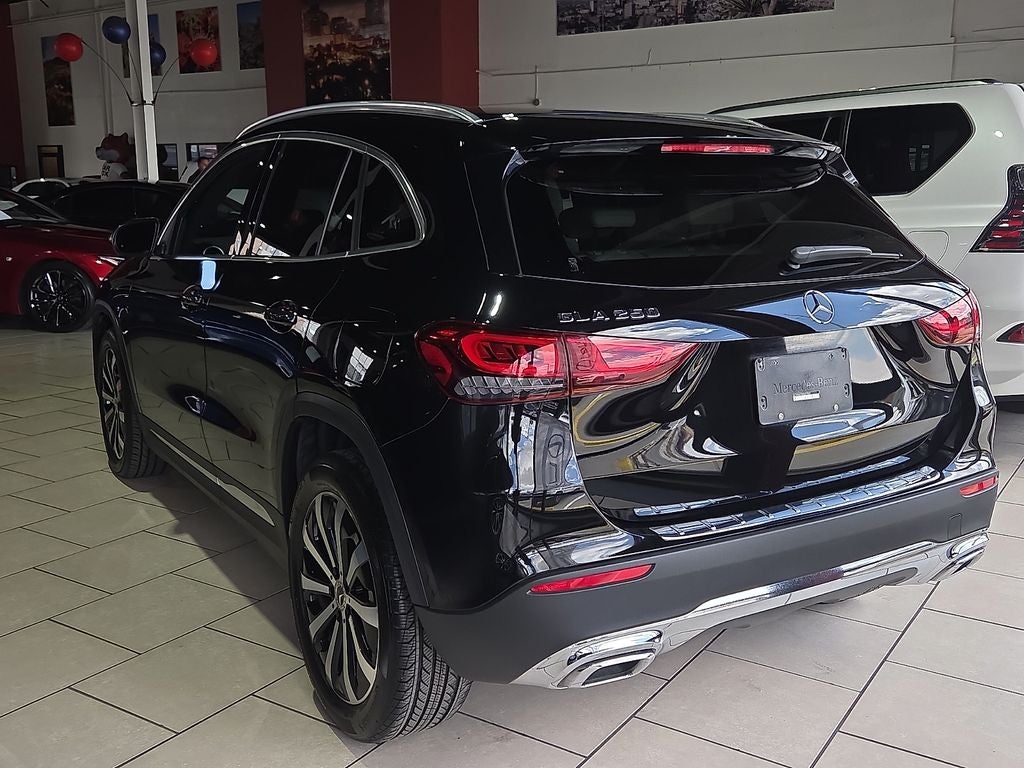 2022 Mercedes-Benz GLA GLA 250
